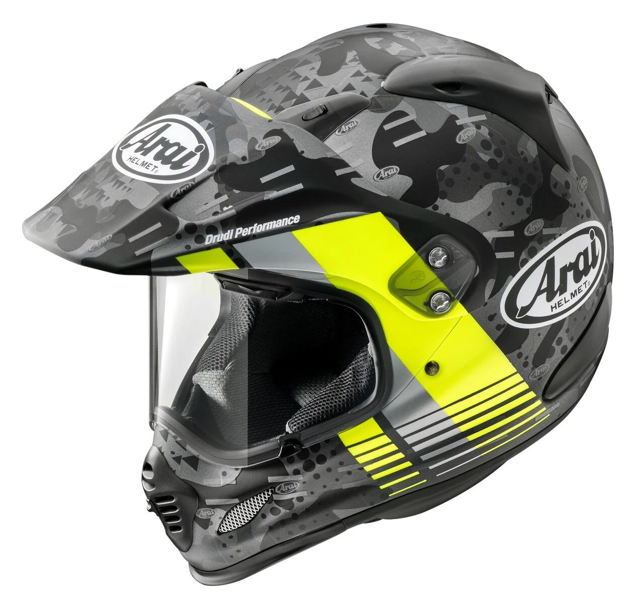 Arai XD-4 Cover Helmet 3 Arai XD-4 Cover Helmet