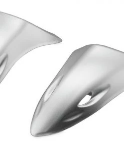 Arai XD-4 Diffuser -Arai Helmets shop arai xd4 diffuser aluminum silver 1