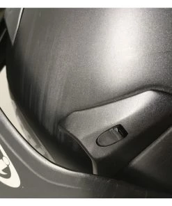 Arai XD-4 Helmet Frost Black / SM [Blemished - Very Good] -Arai Helmets shop arai xd4 helmet frost black sm blemished very good frost black 7