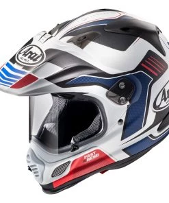 Arai XD-4 Vision Helmet -Arai Helmets shop arai xd4 vision helmet frost red 4