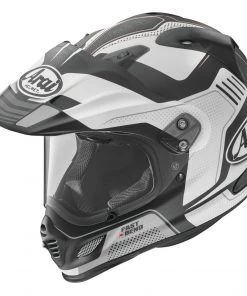 Arai XD-4 Vision Helmet -Arai Helmets shop arai xd4 vision helmet frost white 4